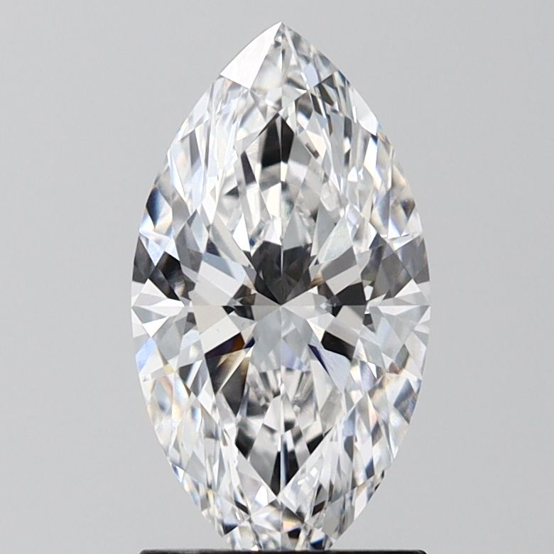 1.58 ct. marquise Lab Grown Diamond front image