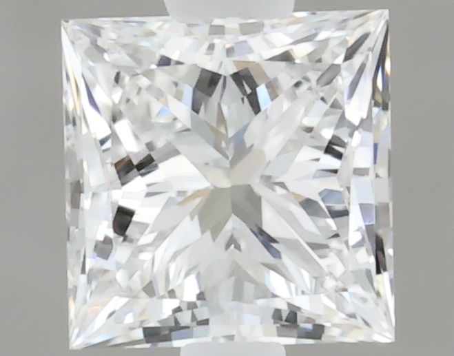 0.29 ct Princess diamond
