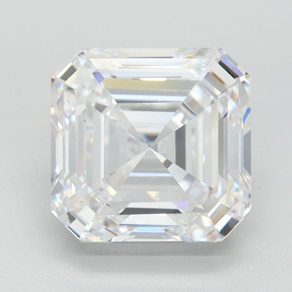 3.10 ct. asscher Lab Grown Diamond front image