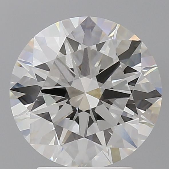 3.09 ct. round Lab Grown Diamond front image