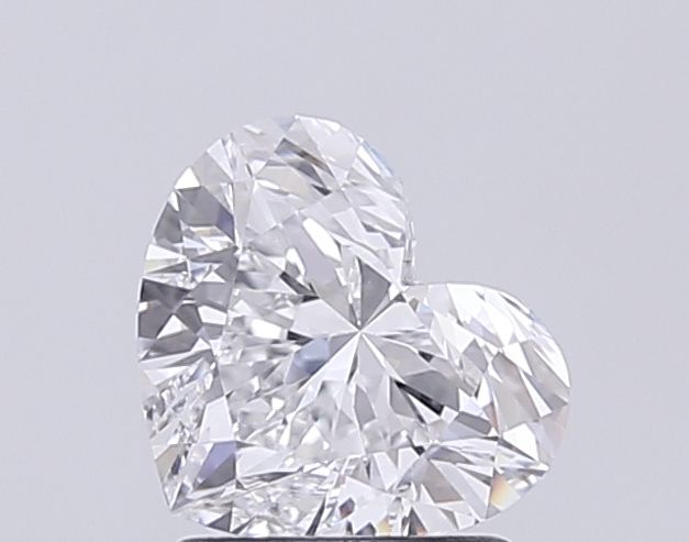 1.51 ct. heart Lab Grown Diamond front image