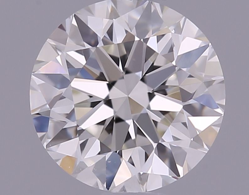 0.70 ct Round diamond
