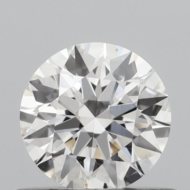 0.53 ct. round Lab Grown Diamond front image