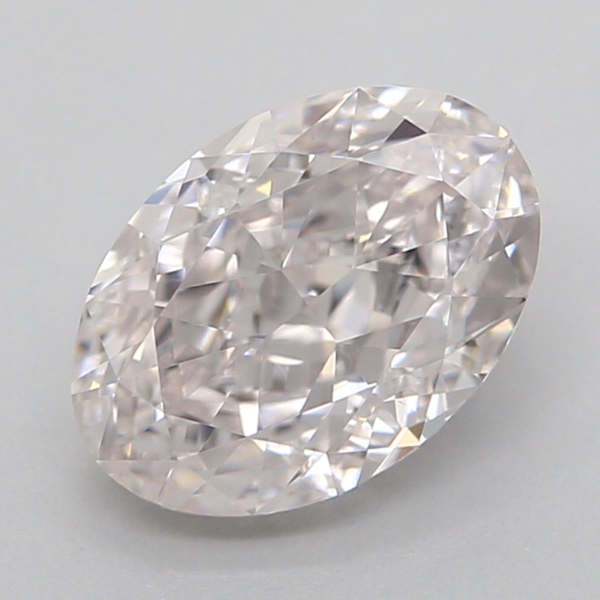 1.01 ct Oval diamond