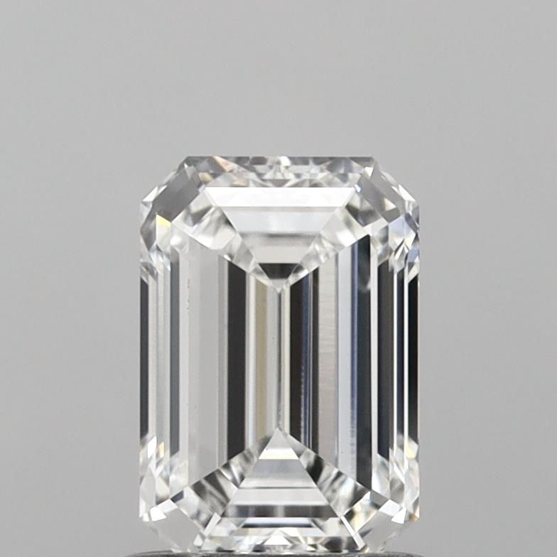1.02 ct. emerald Lab Grown Diamond front image
