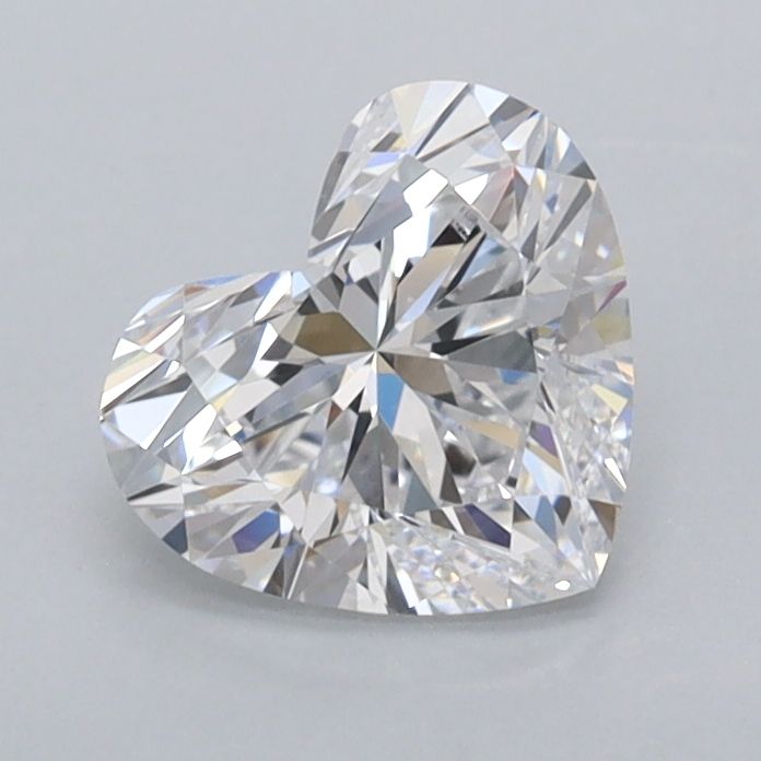 1.09 ct. heart Lab Grown Diamond front image