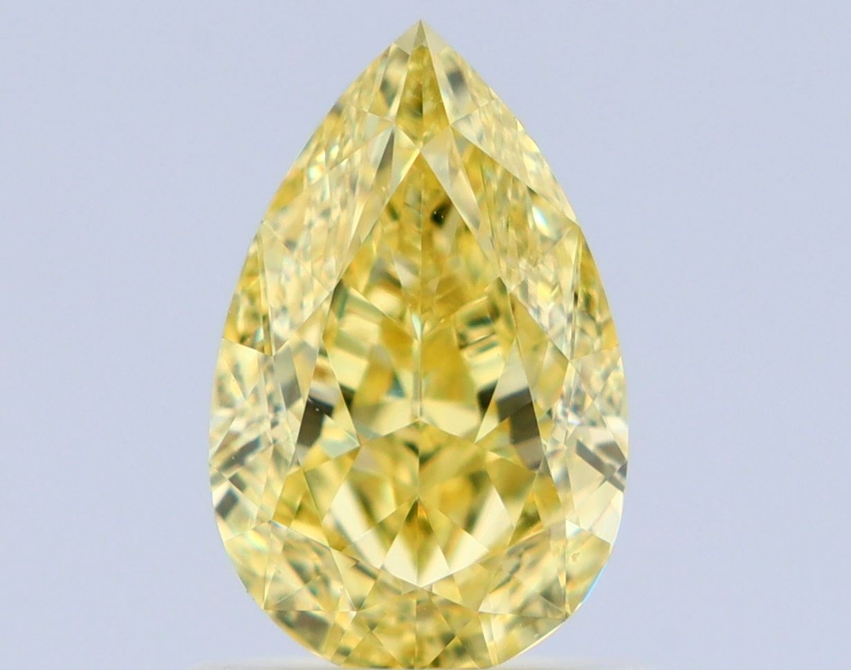 1.07 ct Pear diamond