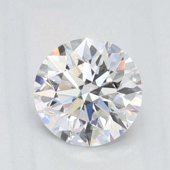 0.56 ct. round Lab Grown Diamond front image