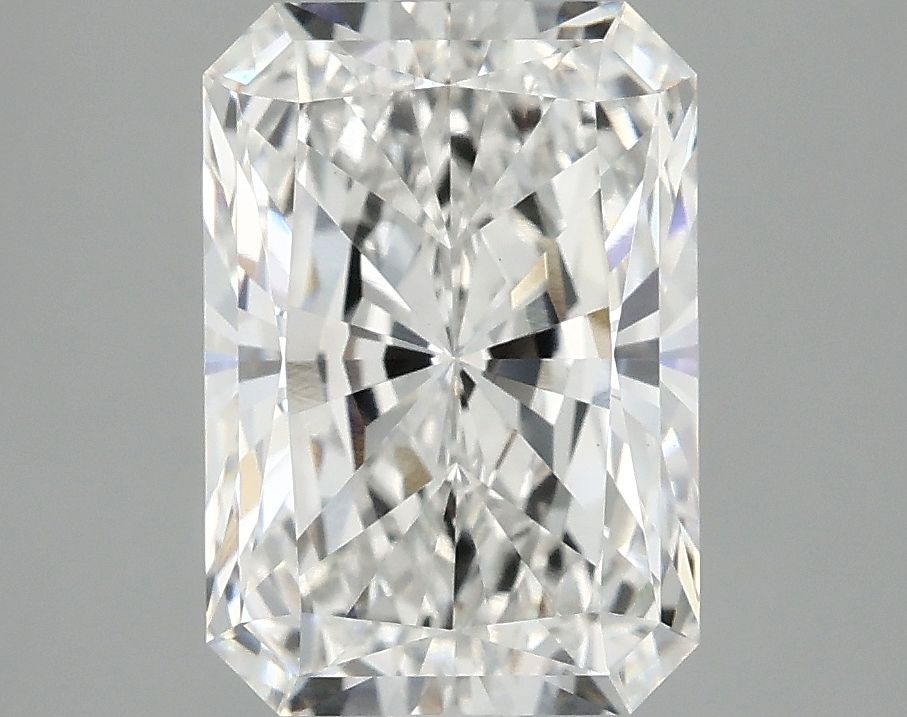 3.09 ct. radiant Lab Grown Diamond front image