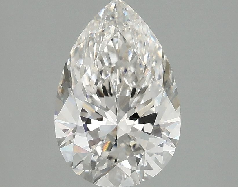 1.59 ct. pear Lab Grown Diamond front image