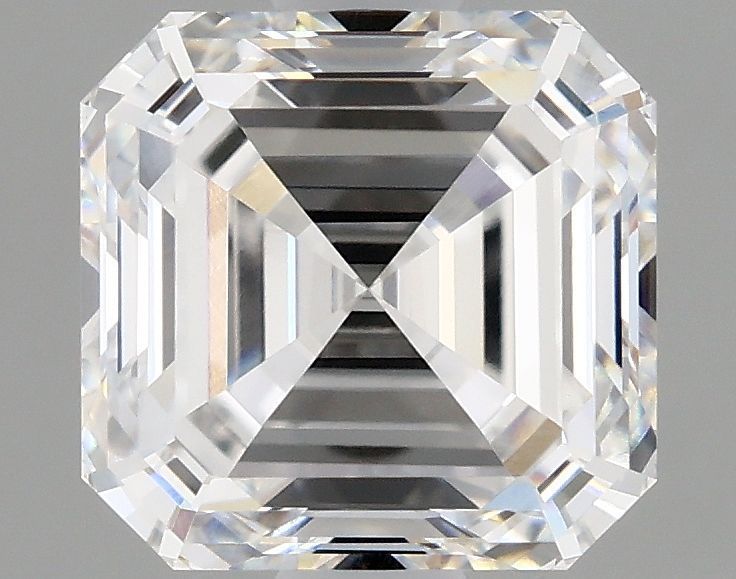 1.49 ct lab-grown Square emerald Diamond