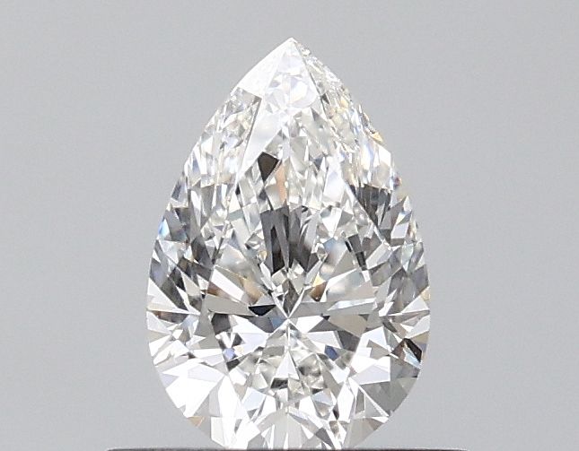 0.50 ct Pear diamond