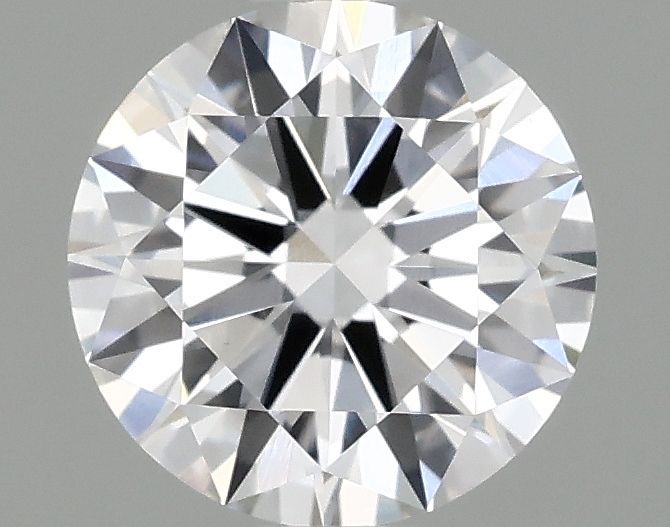 1.04 ct. round Lab Grown Diamond front image