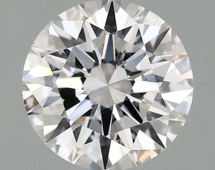 0.98 ct. round Lab Grown Diamond front image