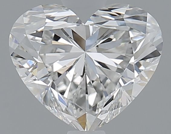 1.00 ct Heart diamond