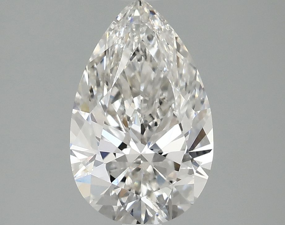 1.91 ct. pear Lab Grown Diamond front image