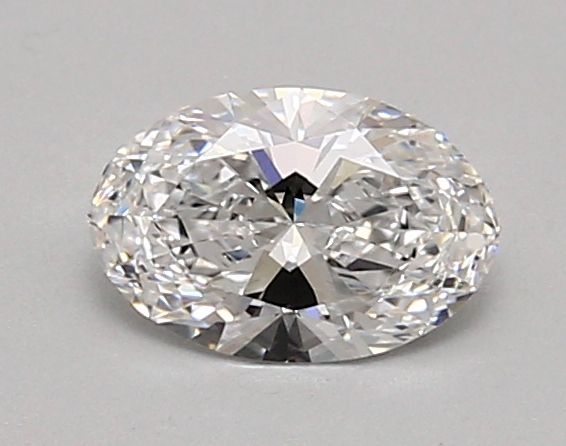 0.82 ct lab-grown Oval Diamond