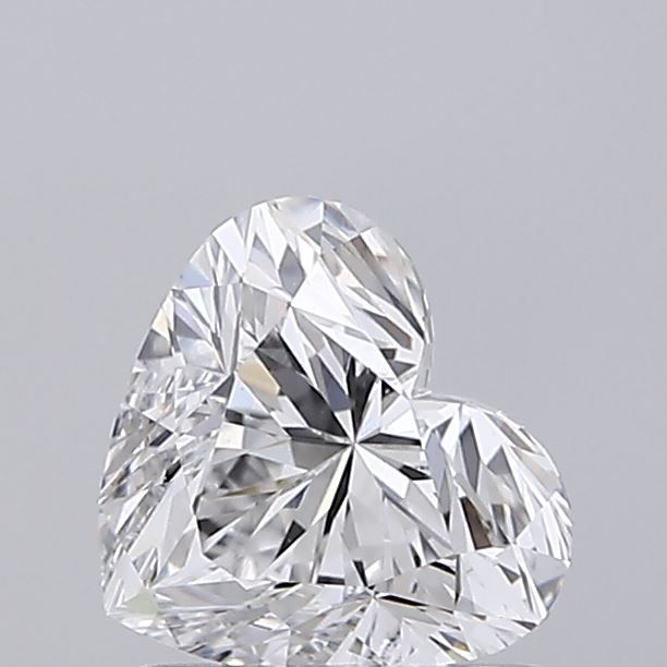 1.01 ct. heart Lab Grown Diamond front image