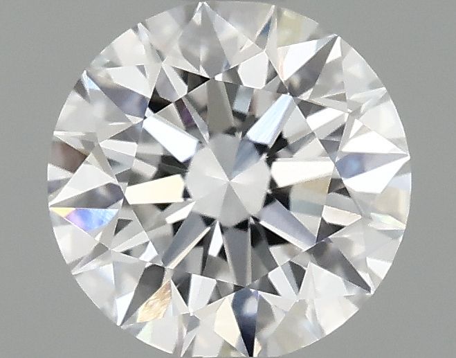 1.04 ct. round Lab Grown Diamond front image