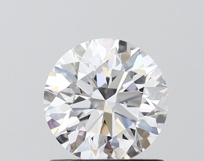 1.01 ct lab-grown Round Diamond
