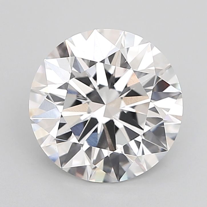 4.32 ct. round Lab Grown Diamond front image