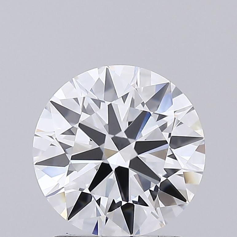 1.50 ct. round Lab Grown Diamond front image