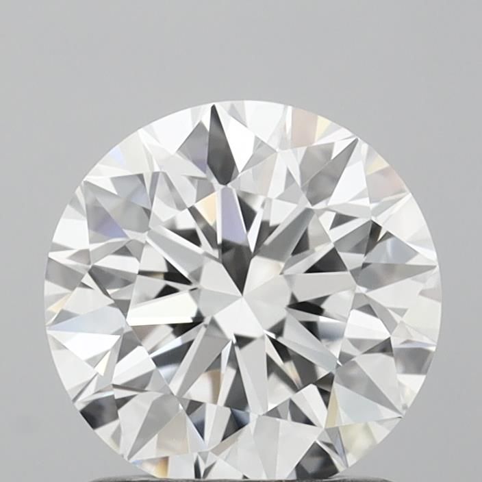 1.23 ct. round Lab Grown Diamond front image