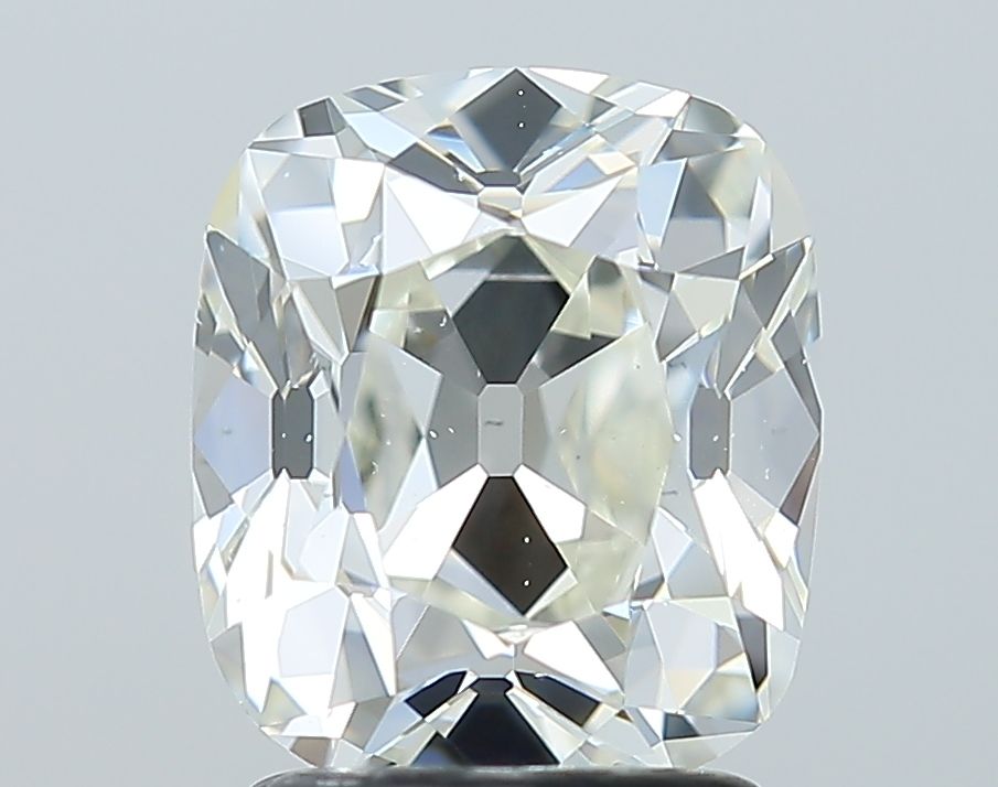 2.01 ct Old miner Diamond