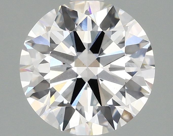 1.52 ct Round diamond