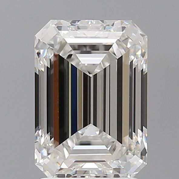 2.54 ct Emerald diamond