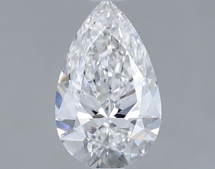 1.01 ct. pear Lab Grown Diamond front image