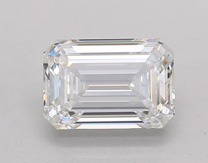 1.10 ct Emerald diamond