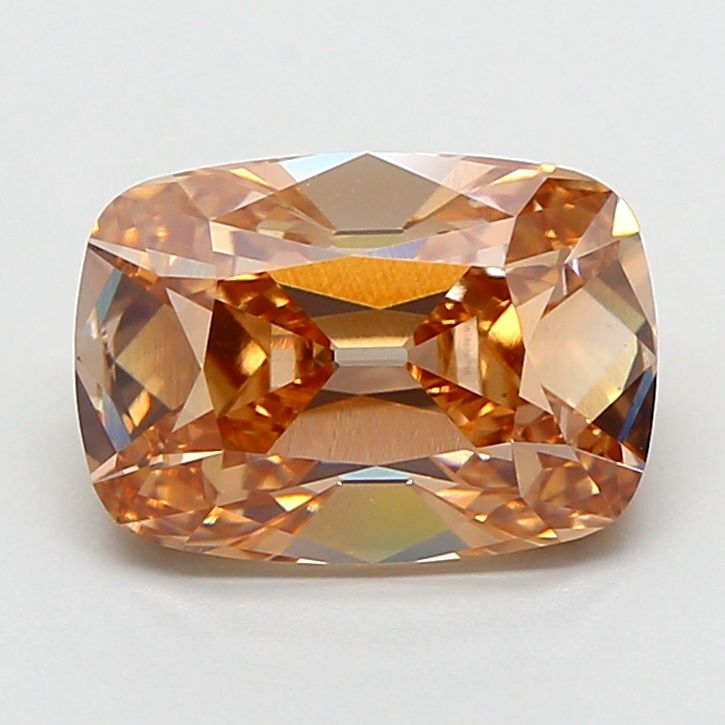 2.59 ct Cushion diamond
