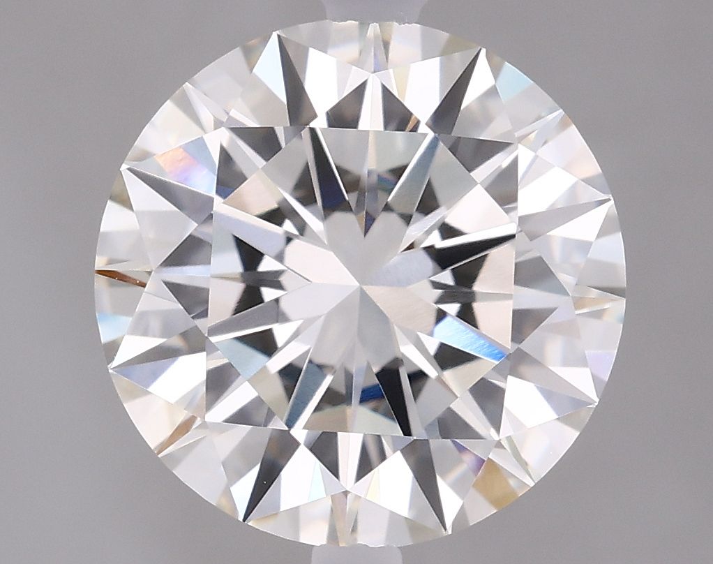 2.51 ct. round Lab Grown Diamond front image