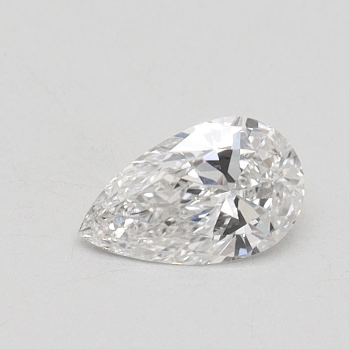 0.3 ct lab-grown Pear Diamond