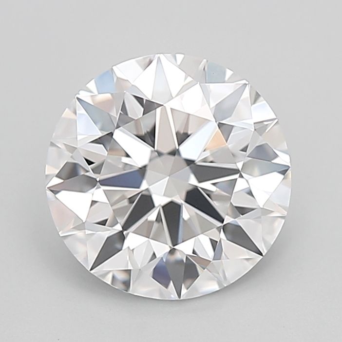 2.05 ct. round Lab Grown Diamond front image