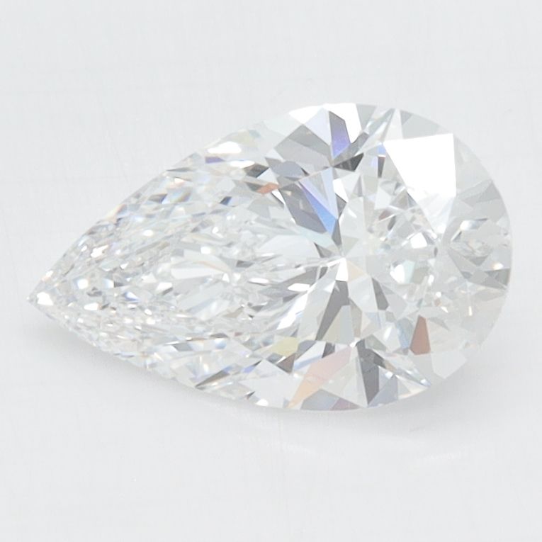 1.22 ct. pear Lab Grown Diamond front image