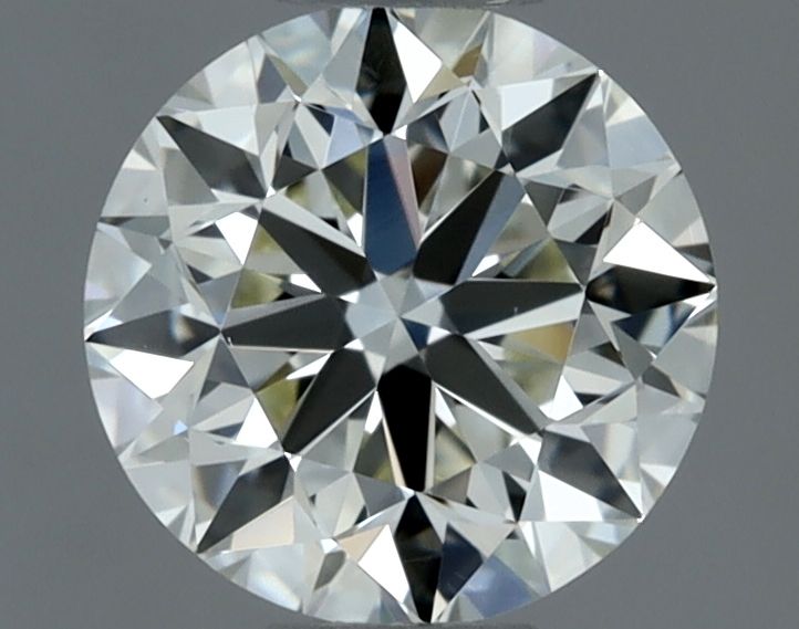 0.80 ct Round diamond