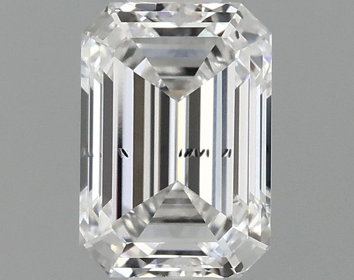 1.02 ct. emerald Lab Grown Diamond front image