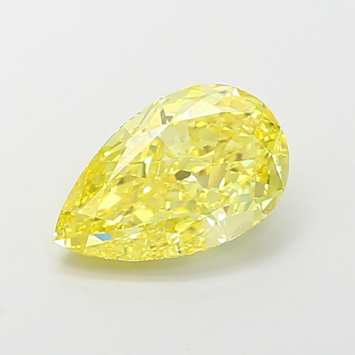 2.08 ct. pear Lab Grown Diamond front image