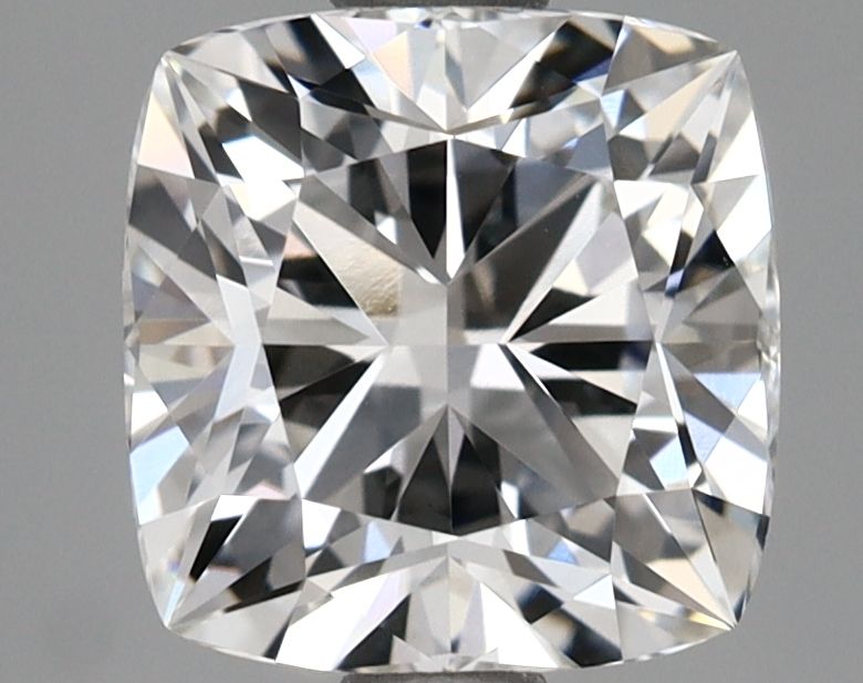 1.69 ct Cushion Brilliant diamond
