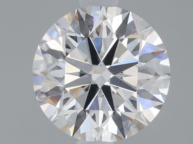 1.10 ct. round Lab Grown Diamond front image