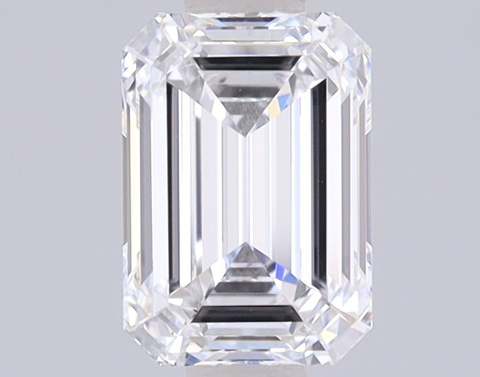 1.03 ct. emerald Lab Grown Diamond front image