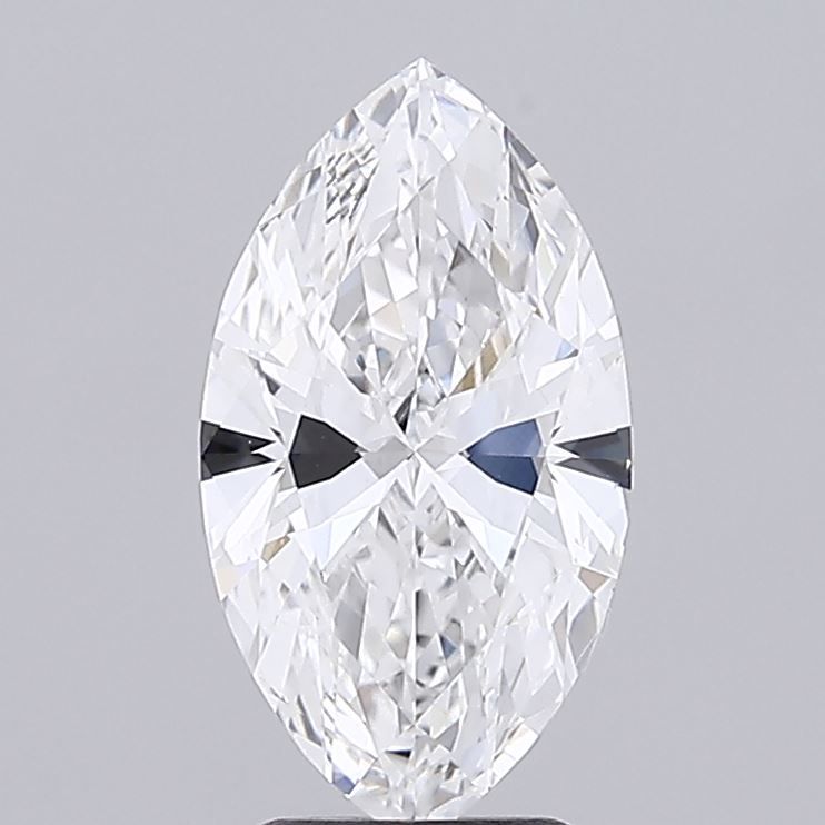 2.00 ct. marquise Lab Grown Diamond front image