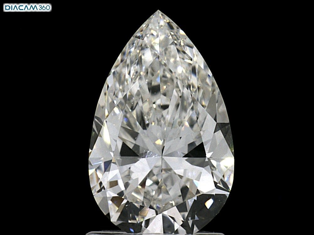 1.04 ct. marquise Lab Grown Diamond front image