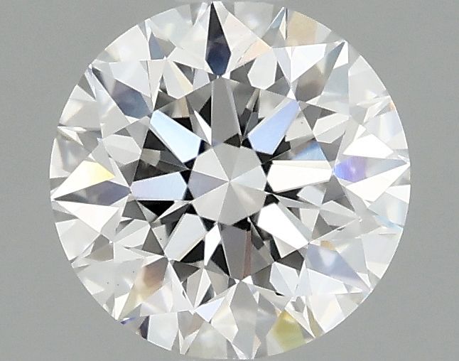 1.50 ct. round Lab Grown Diamond front image