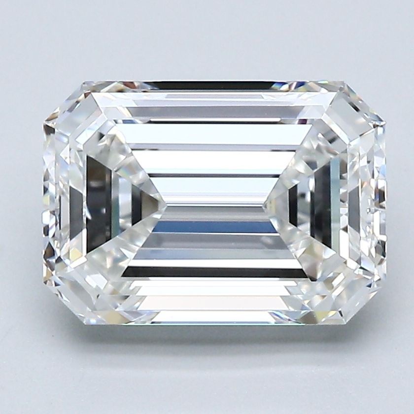 3.50 ct Emerald diamond