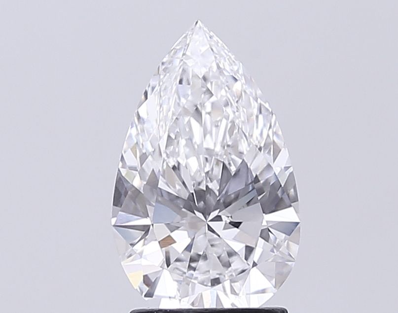 1.93 ct. pear Lab Grown Diamond front image