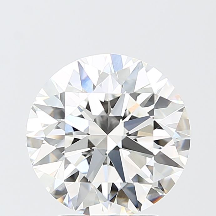3.09 ct. round Lab Grown Diamond front image