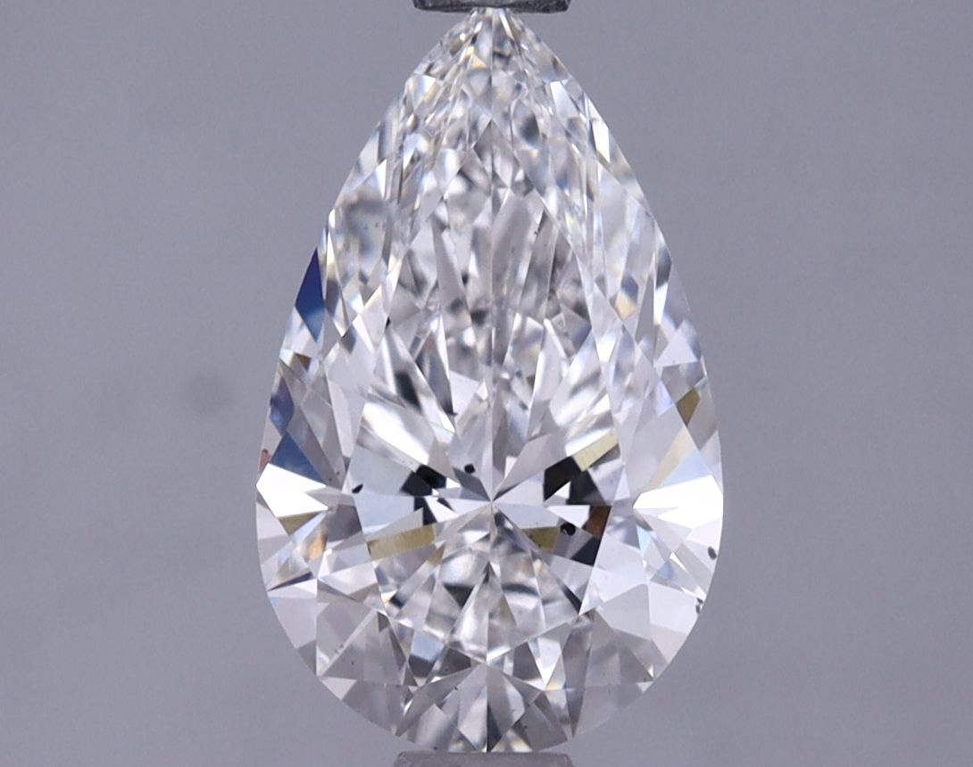 1.44 ct. pear Lab Grown Diamond front image
